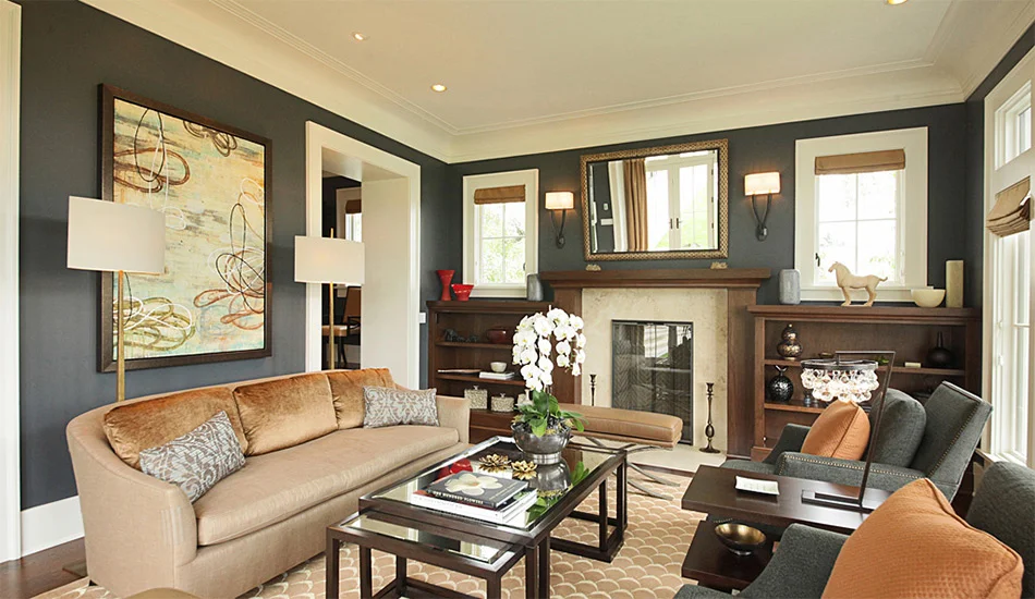 Designer: LeeAnn Baker Interiors