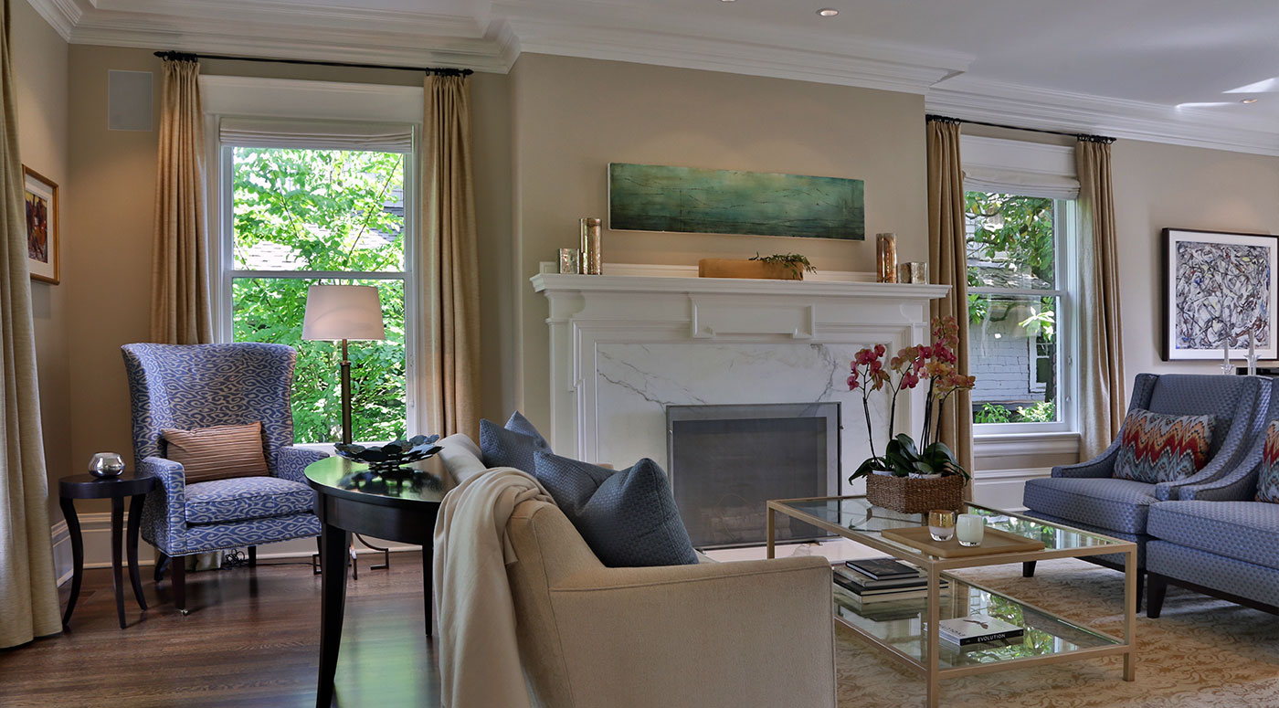 Designer: LeeAnn Baker Interiors