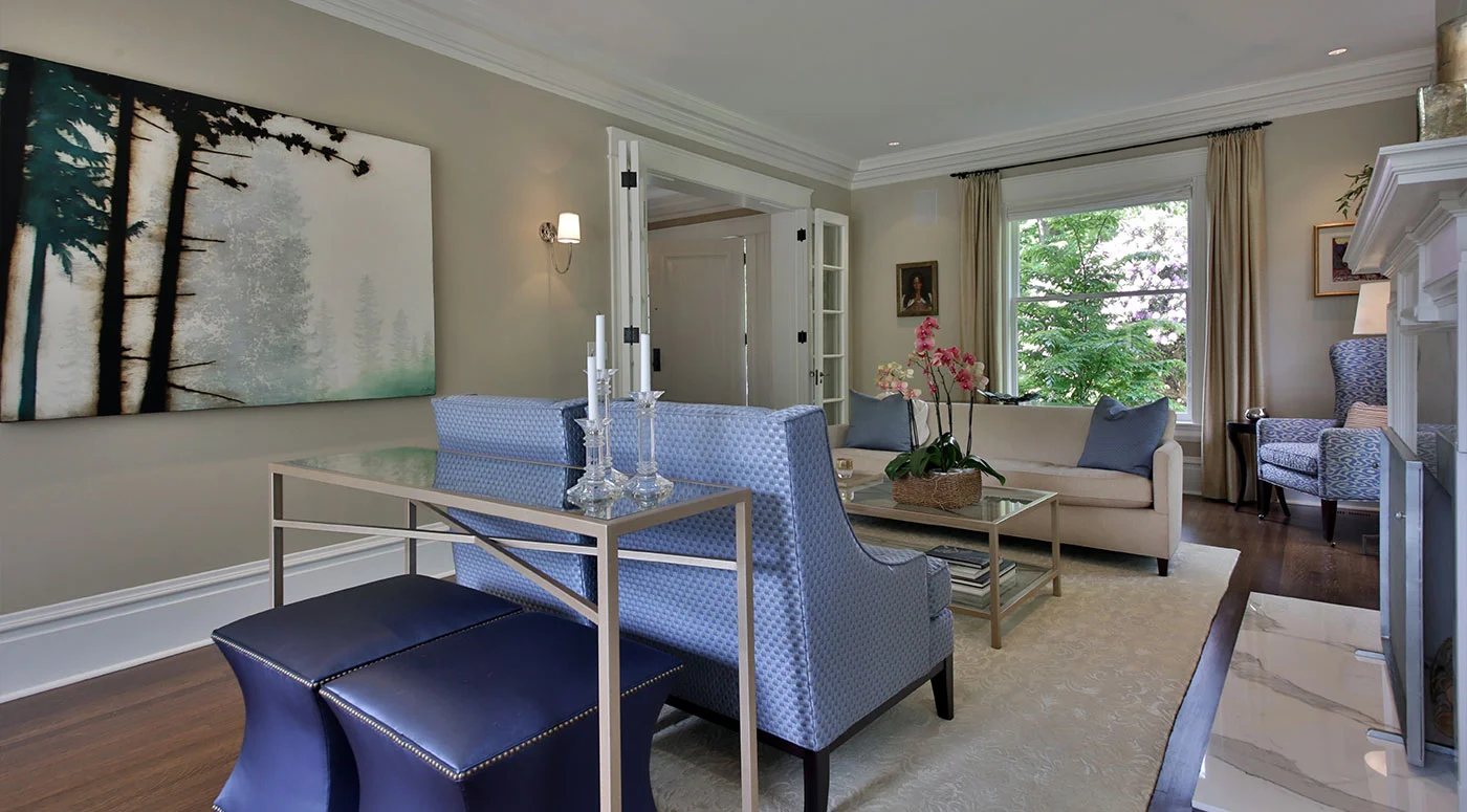 Designer: LeeAnn Baker Interiors