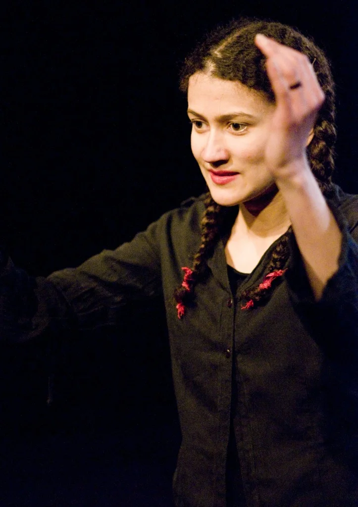 Doroteia by StoneCrabs Theatre