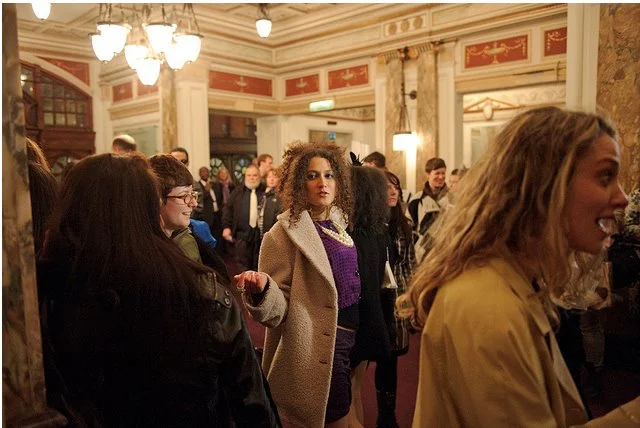 DIVA at English National Opera