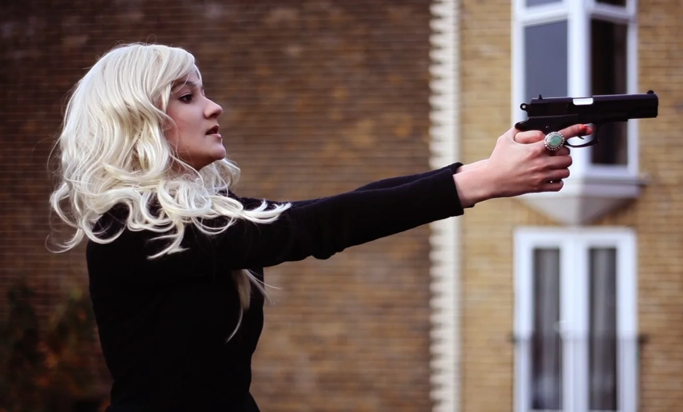 Nikita, short film
