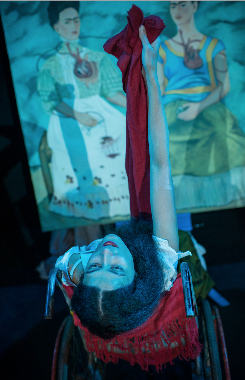 Frida Kahlo, Vault Festival