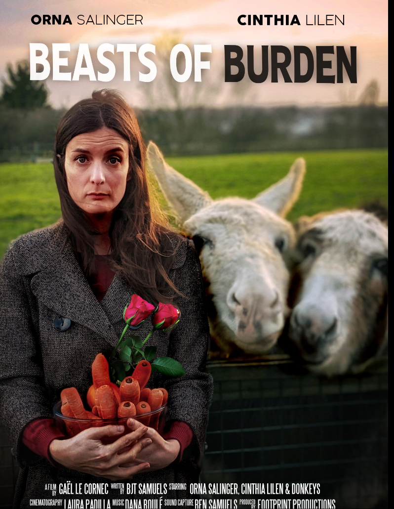 Beasts of Burden, short film  co-written with Ben Samuels