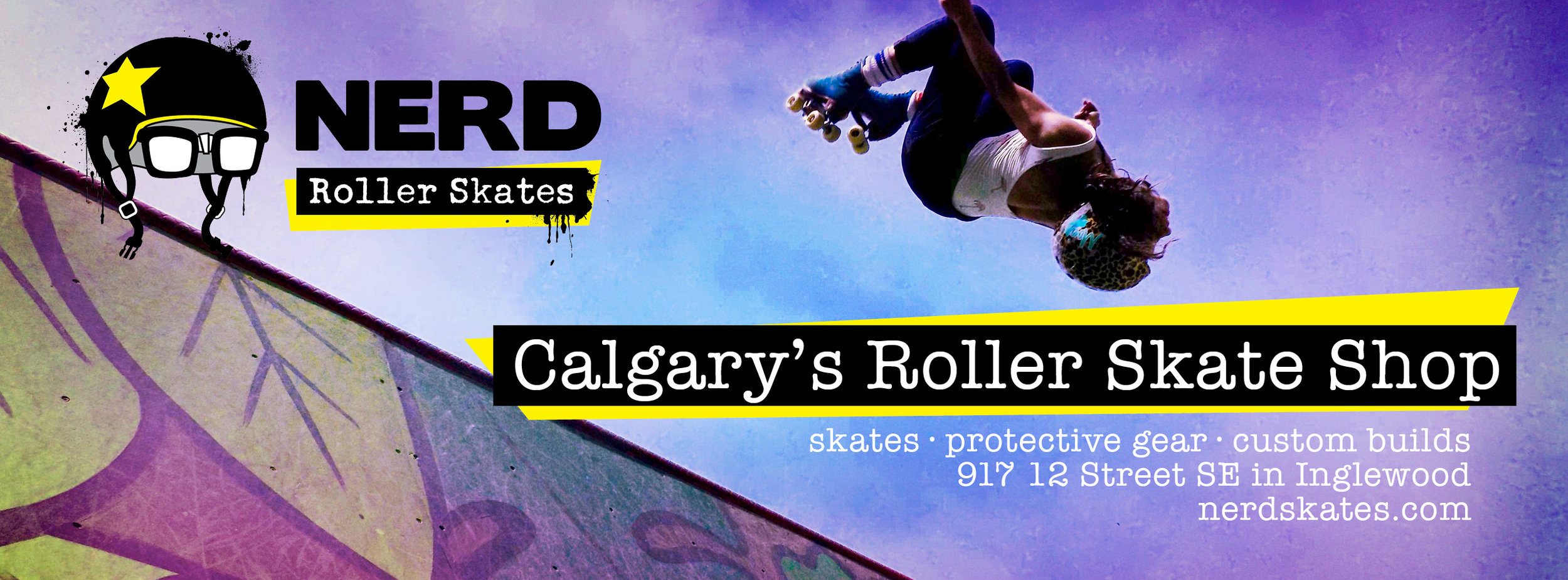 I also whipped up a quick Facebook header image for them