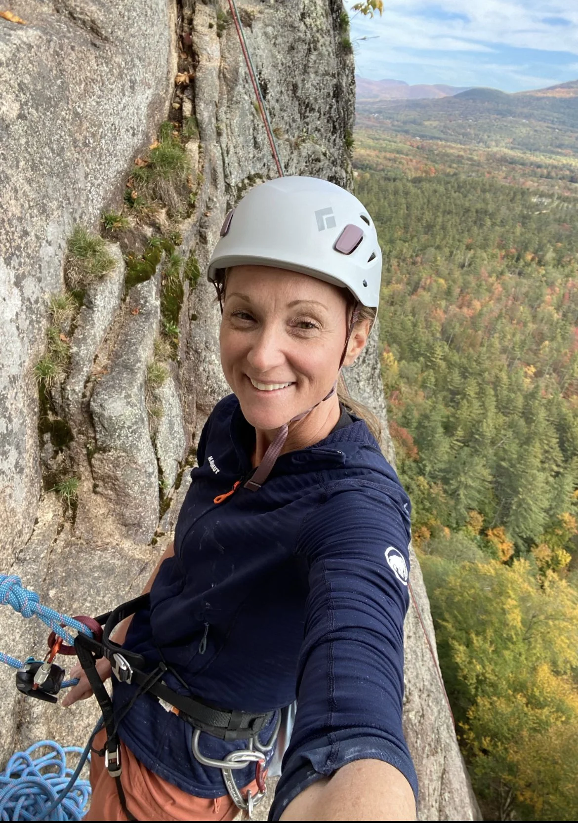 Ice Climbing and Rock Climbing Guide in Maine, New Hampshire, and Vermont