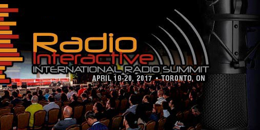 I will be moderating the podcast panel at Canadian Music Week in Toronto, April 19