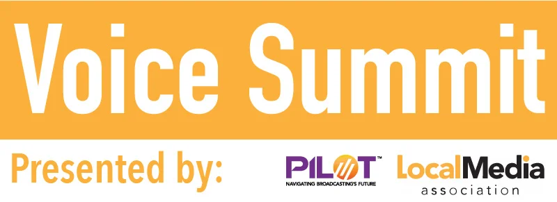 December 11, the NAB and LMA join forces for a day devoted to the future of voice — which is, no longer the future. It is happening now. Join us. More info here