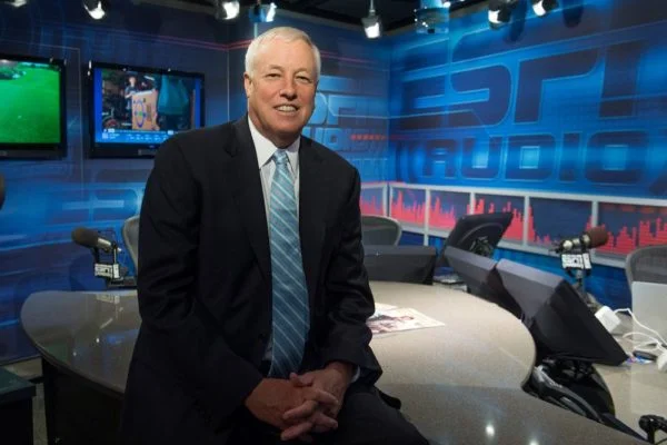 Traug Keller, ESPN Senior Vice President, leads ESPN Audio and the ESPN Talent Office.