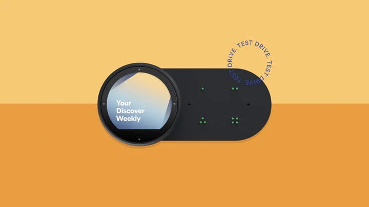 Spotify’s “Car Thing”