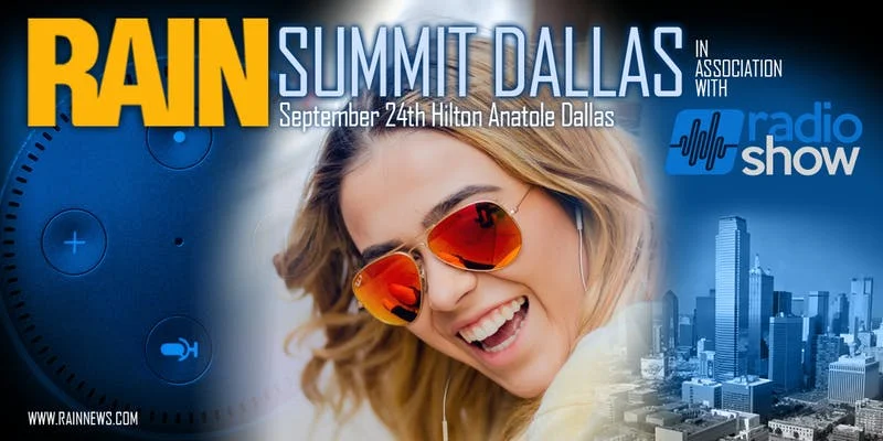 In conjunction with the Radio Show in Dallas, I will be moderating a session about smart speakers with a fantastic group including: Mike Orren, Chief Product Officer, Dallas Morning News, Tamar Charney, Managing Editor, NPR One, Will Mayo, CEO, Spoken Layer and James Derby, Chief Strategy Officer, Federated Media