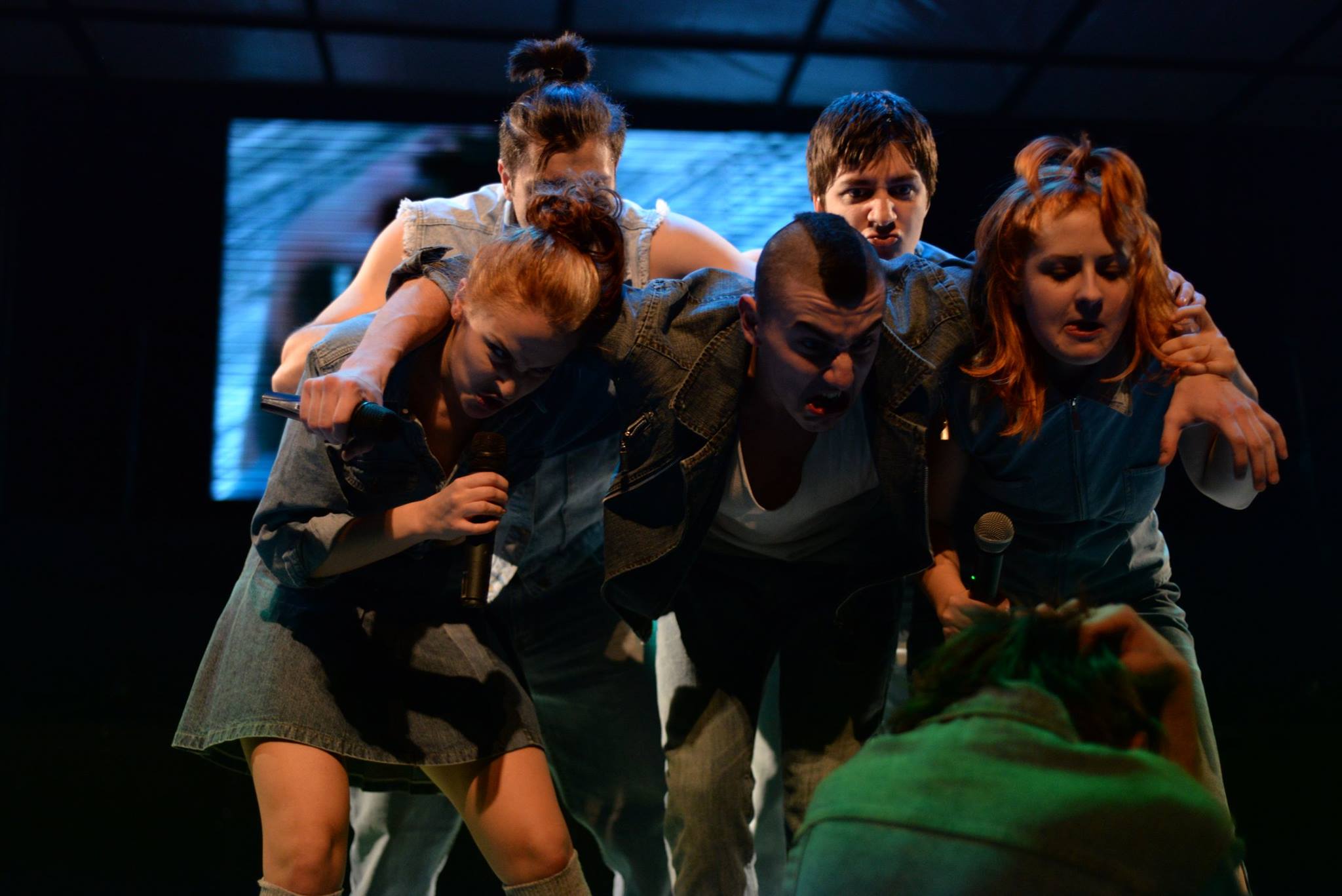TEATRU MUNICIPAL BAIA MARE, BAIA MARE, ROMANIADIRECTOR: HORIA SURU