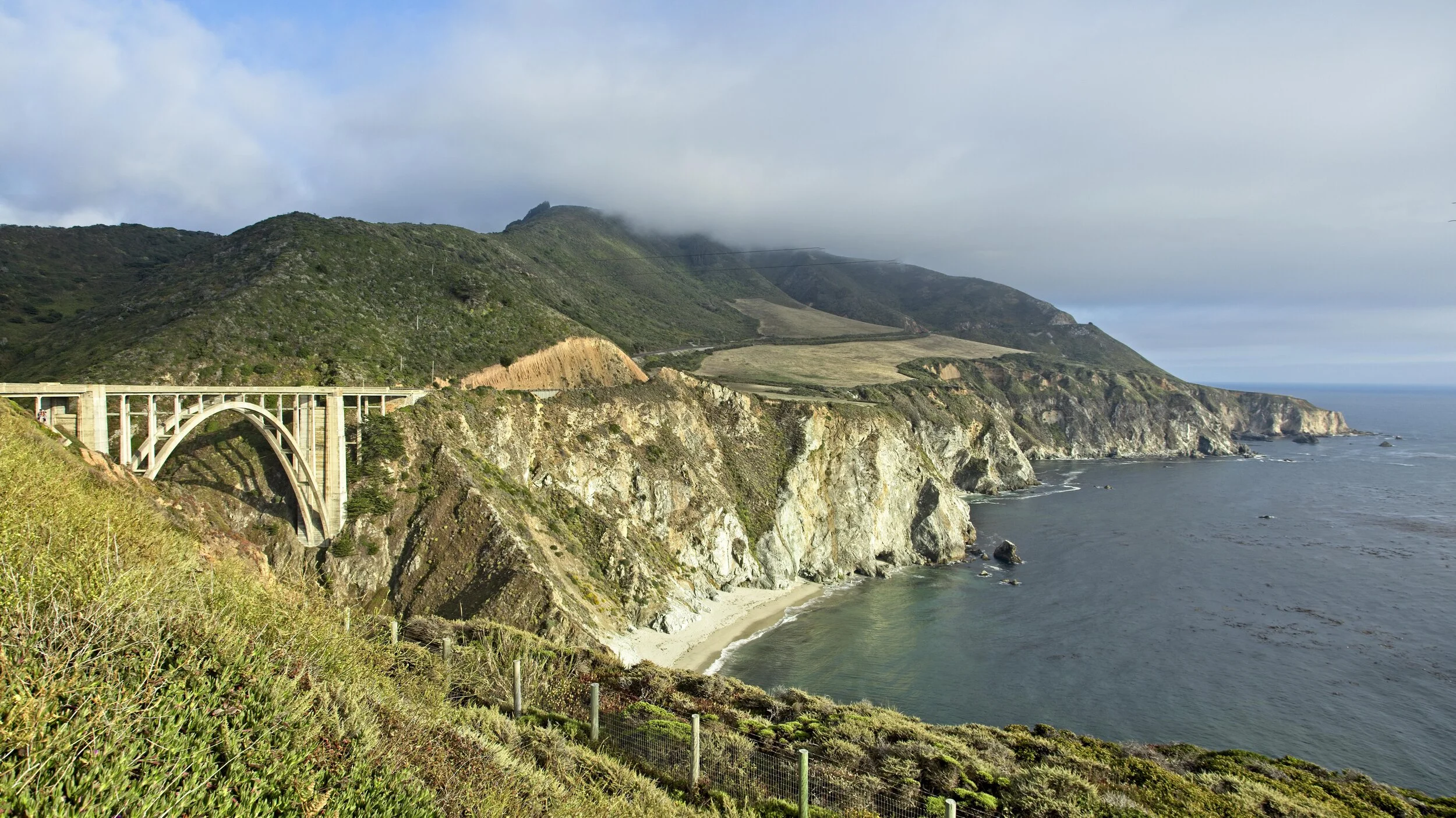 The Central Coast of California  