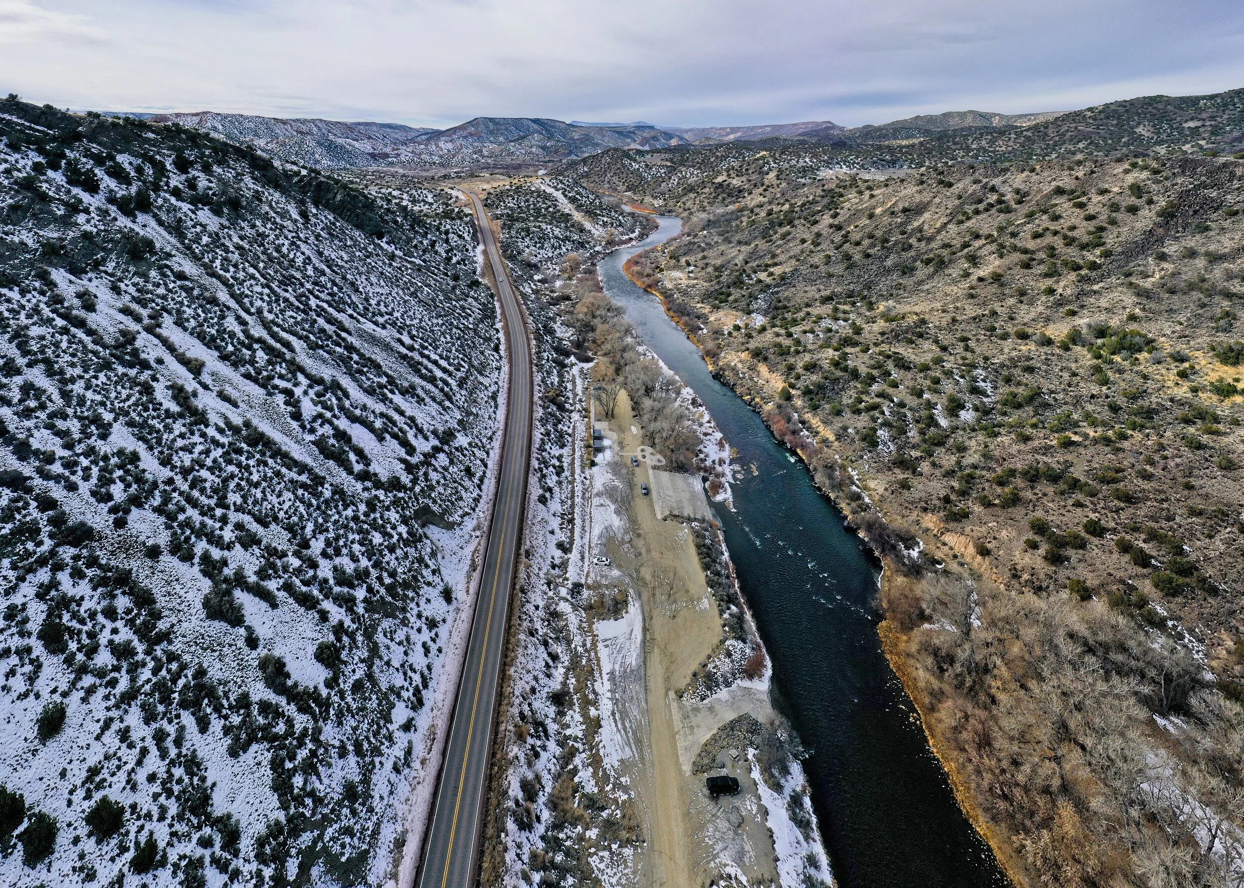Christmas Travels Through Arizona and New Mexico