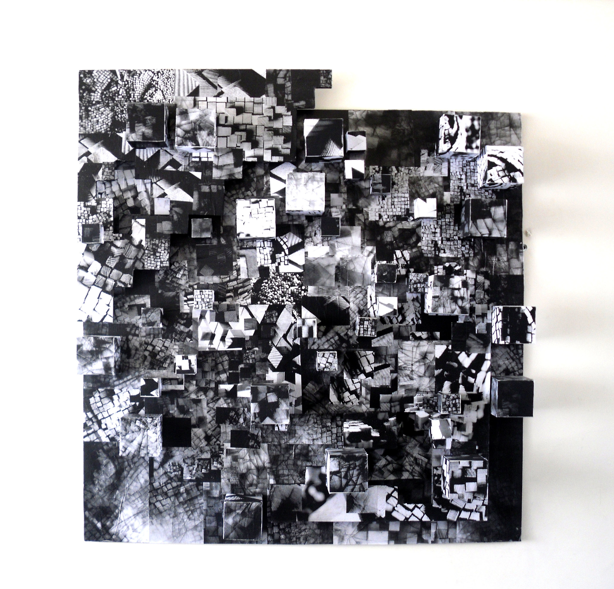 Liminal Relief, 2012