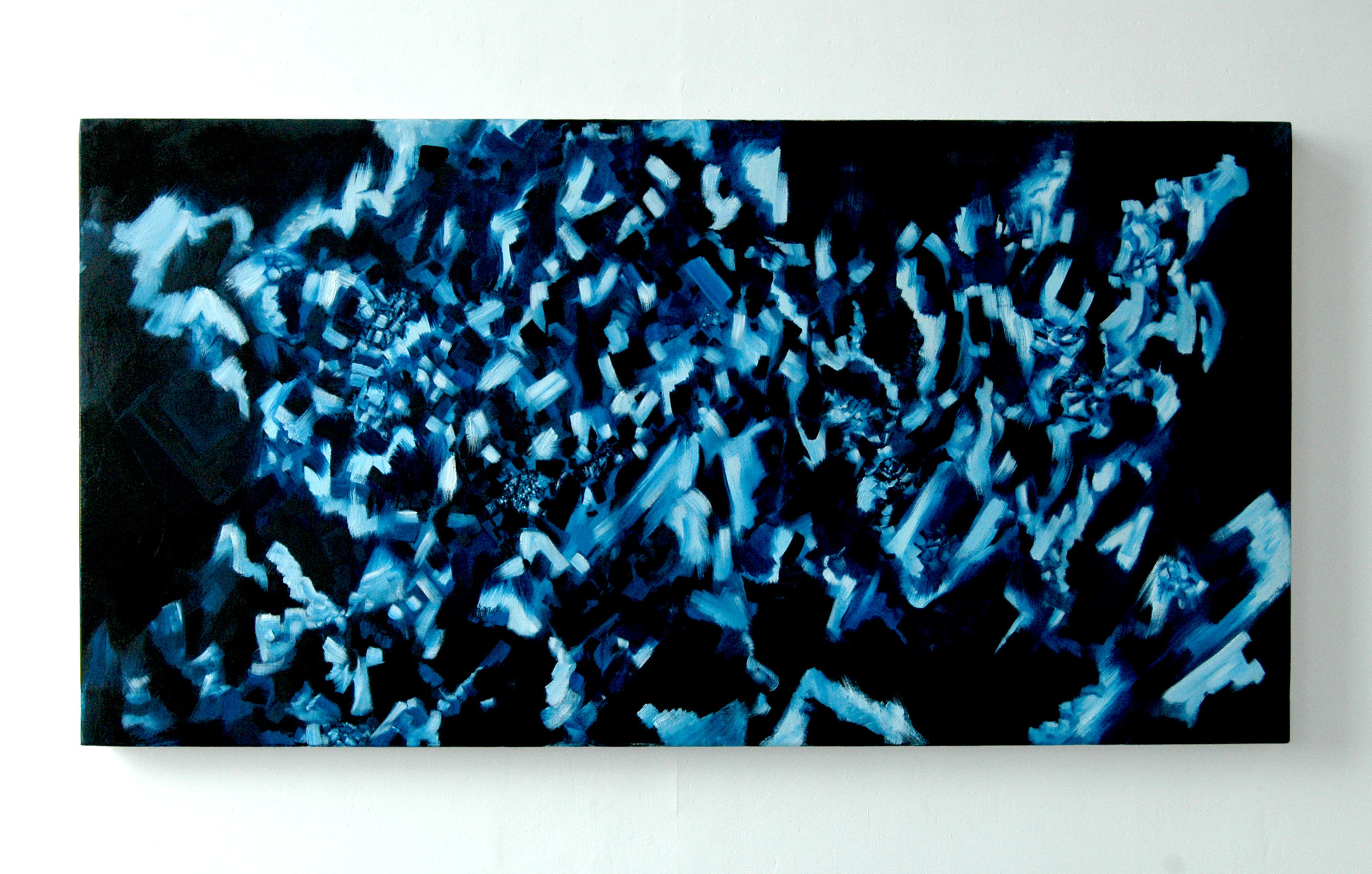 Liminal series, 2010/ oil on canvas
