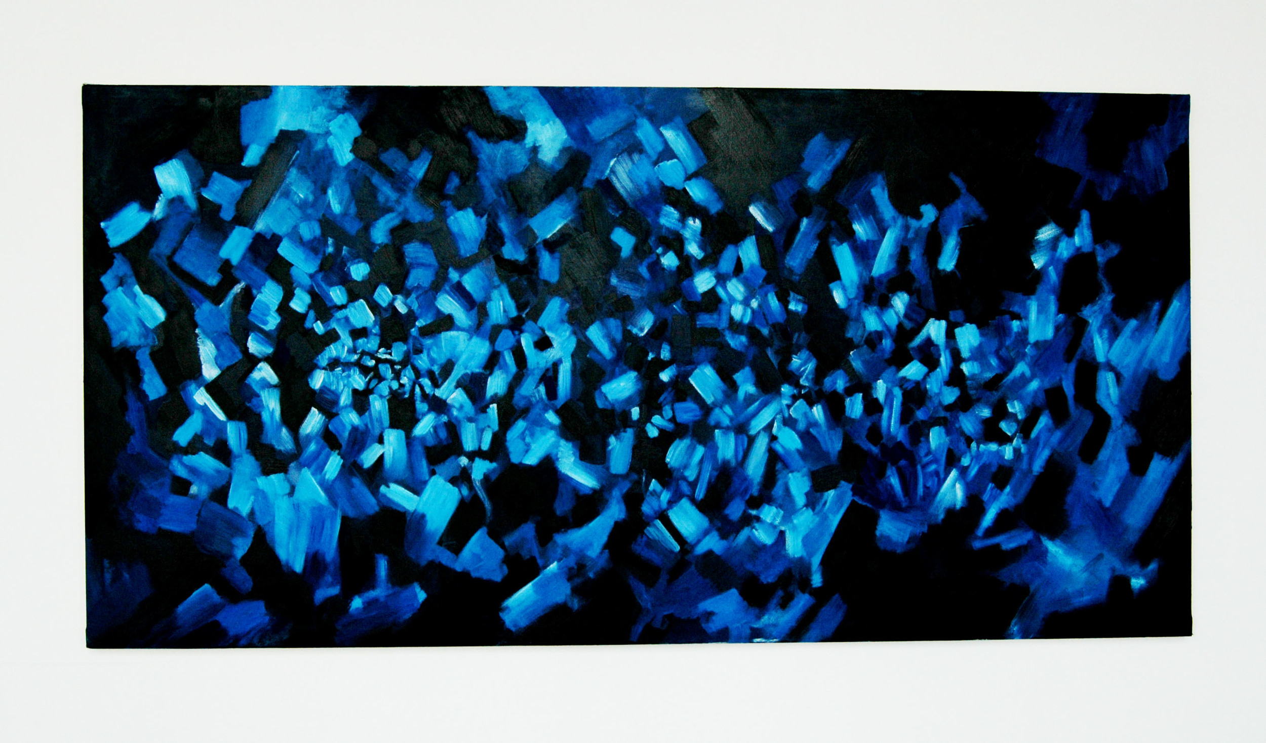 Liminal series, 2010/ oil on canvas