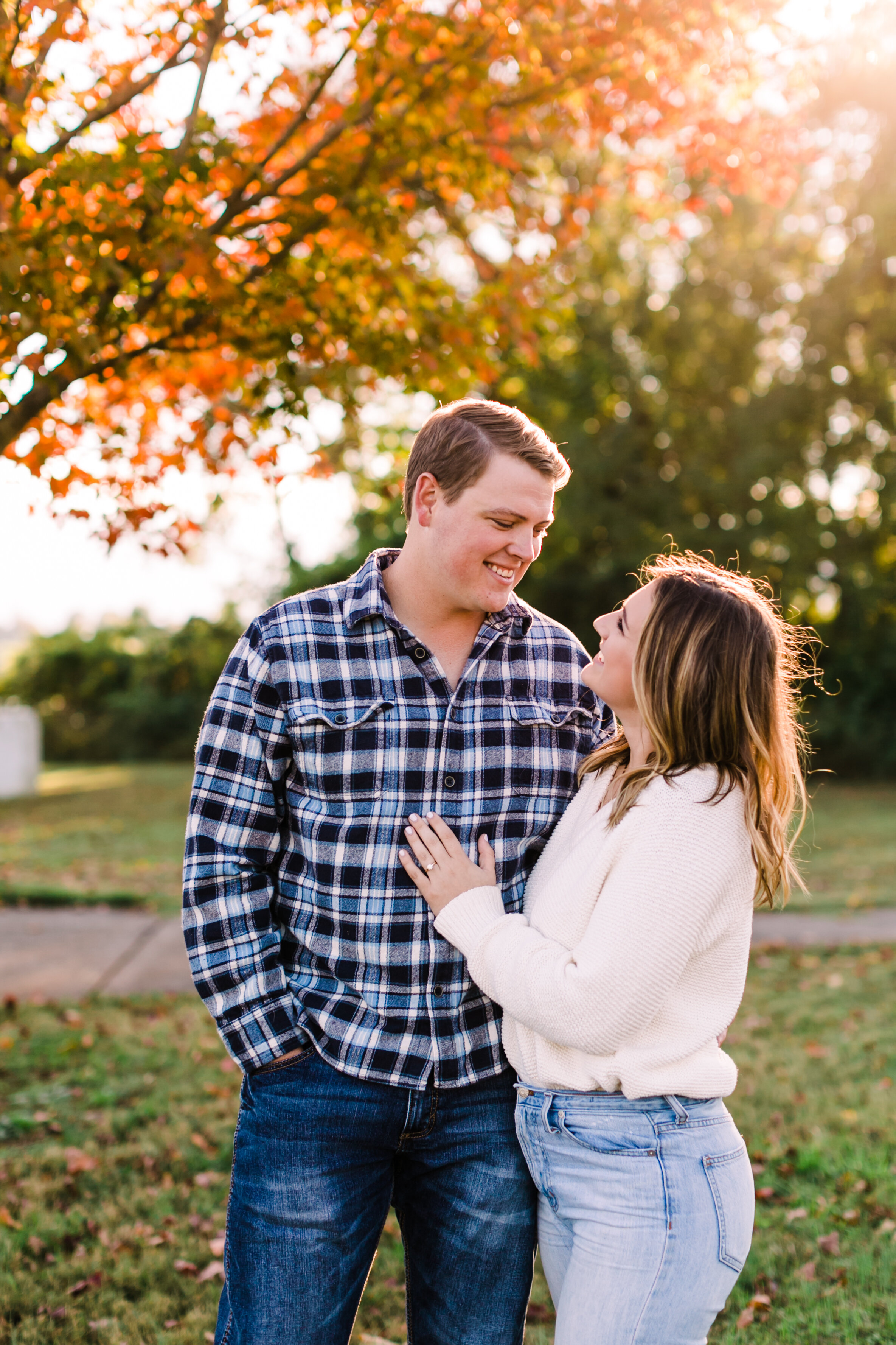 Tennessee+Fall+Engagement+Photos+Puppy (3 of 63).jpg
