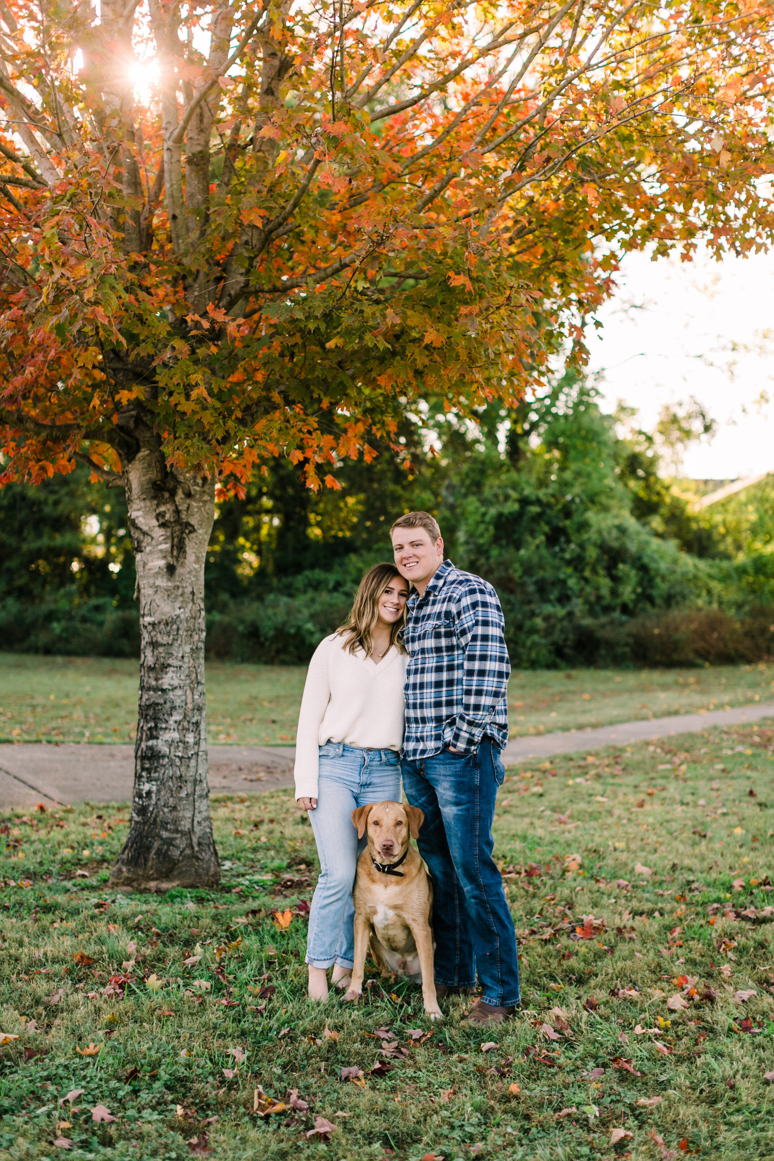 Tennessee+Fall+Engagement+Photos+Puppy (16 of 63).jpg