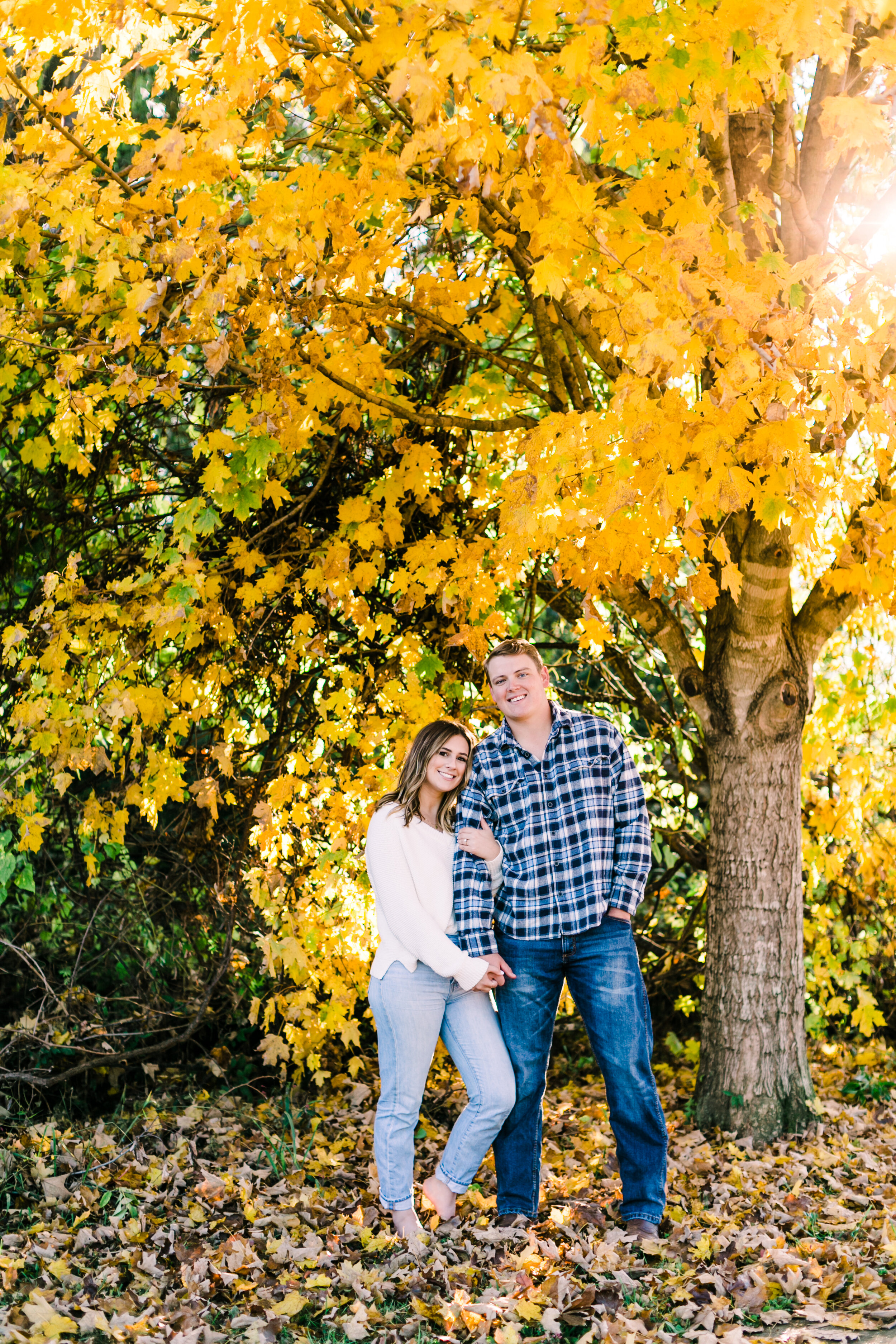 Tennessee+Fall+Engagement+Photos+Puppy (21 of 63).jpg