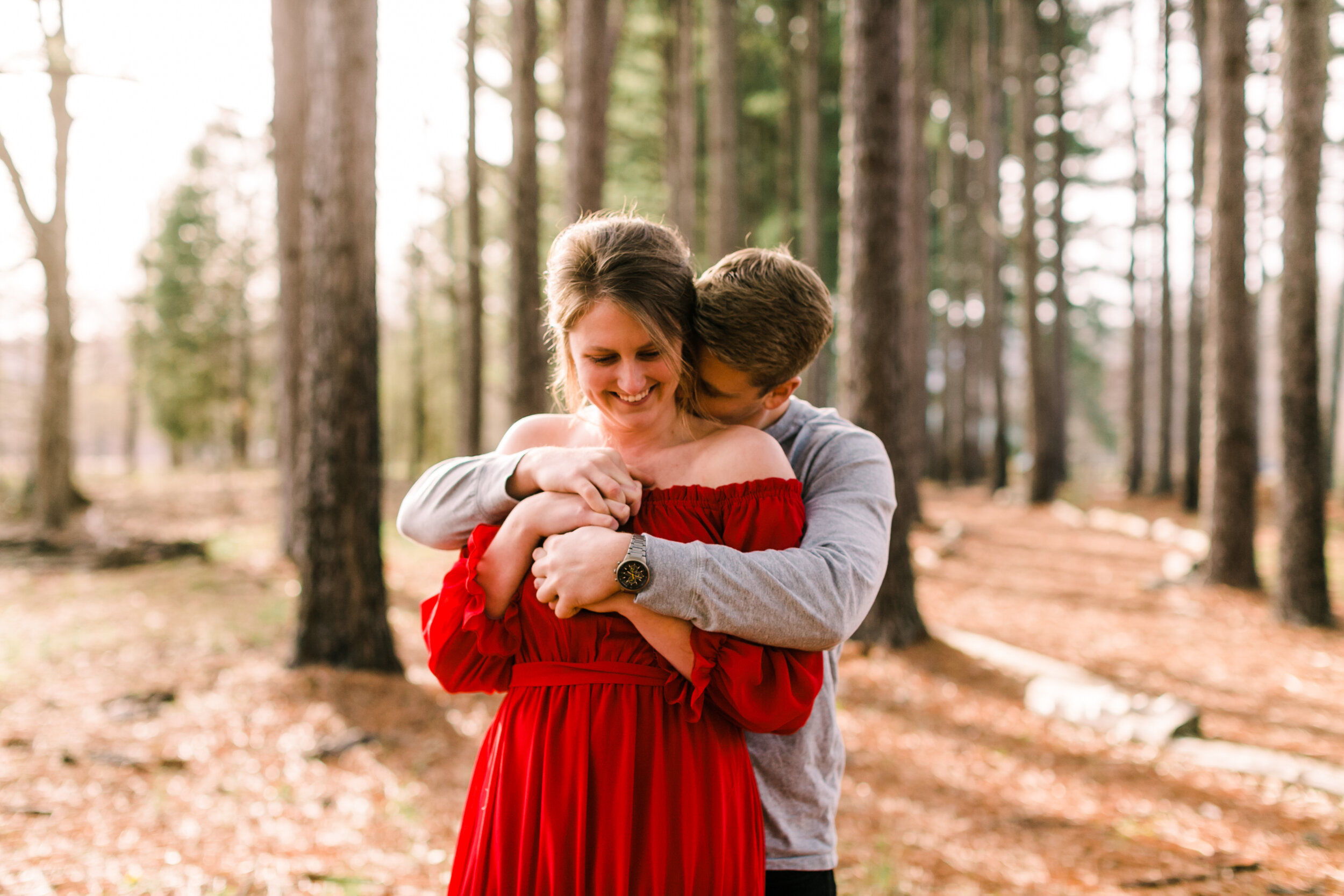 Monte Sano + Romantic Forest Engagement + Alabama Wedding Photos (8 of 70).jpg