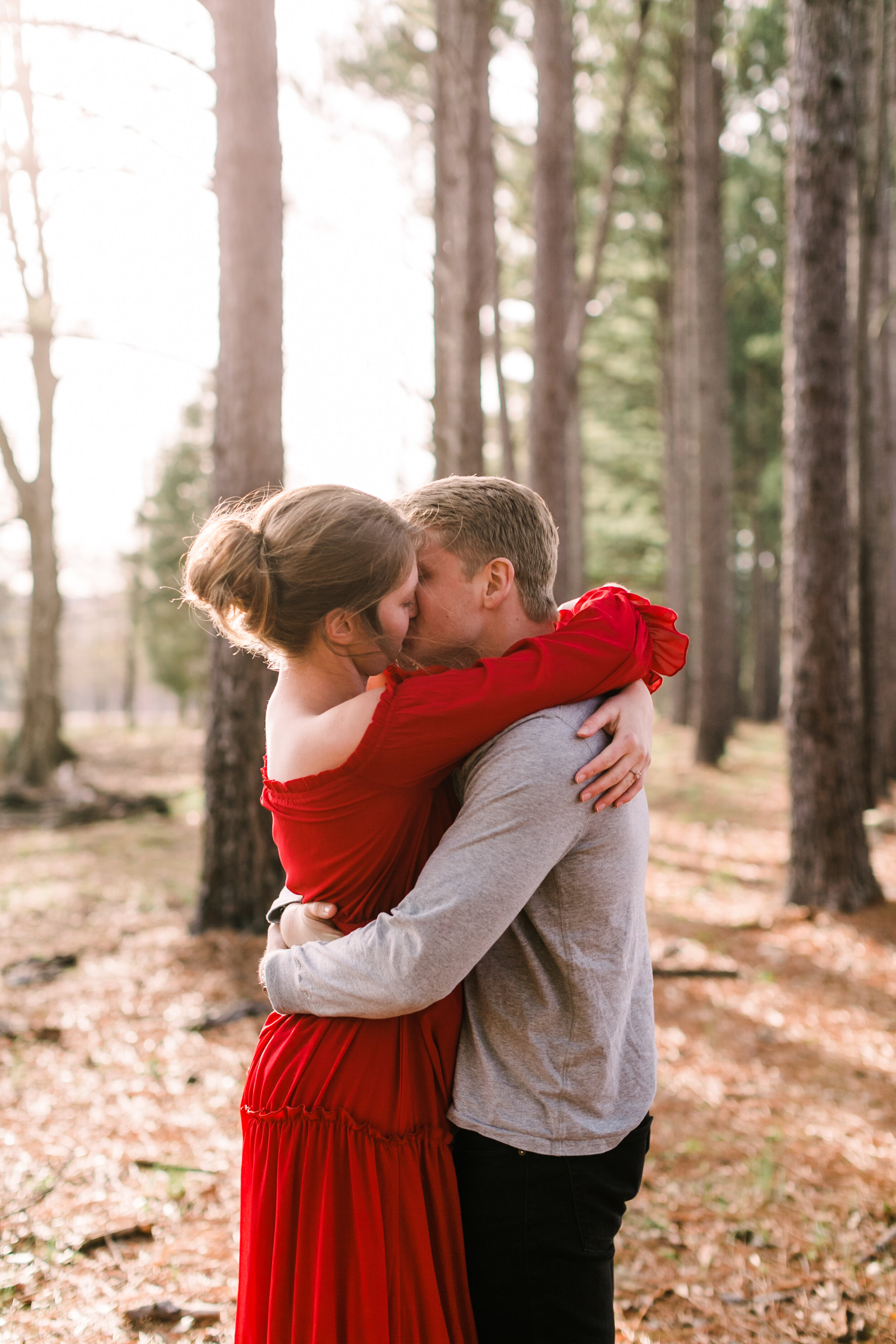 Monte Sano + Romantic Forest Engagement + Alabama Wedding Photos (13 of 70).jpg