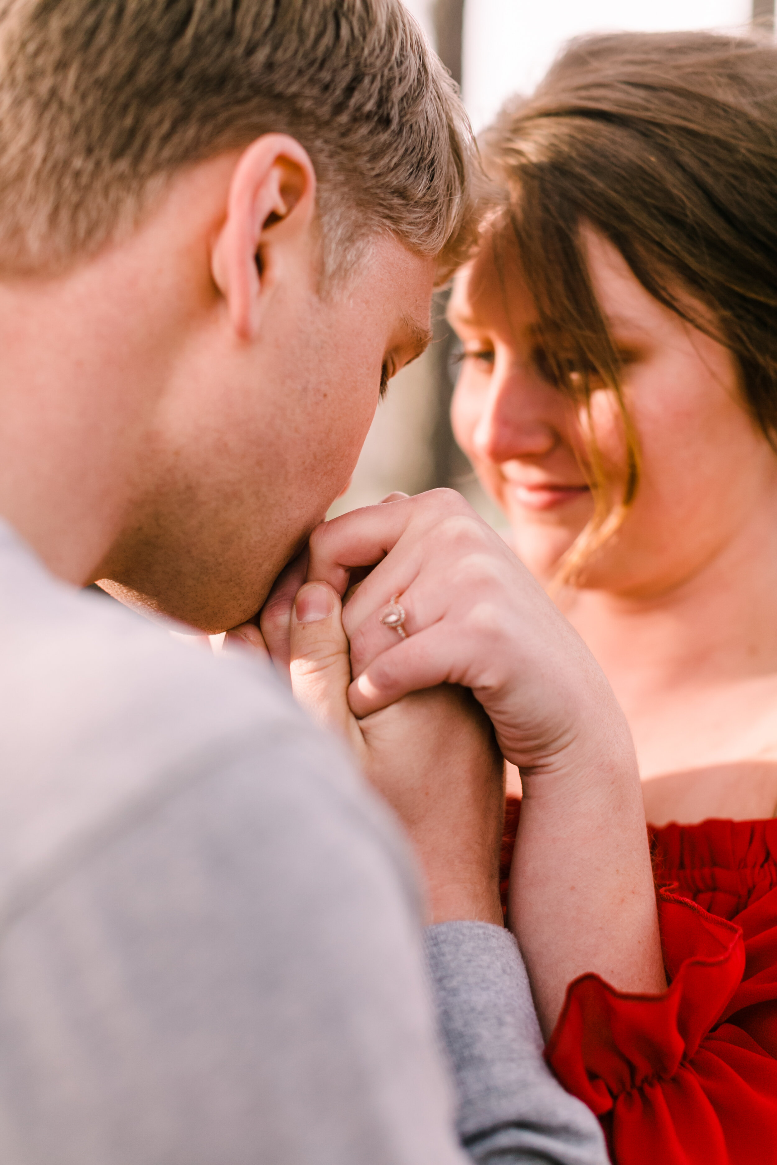 Monte Sano + Romantic Forest Engagement + Alabama Wedding Photos (29 of 70).jpg