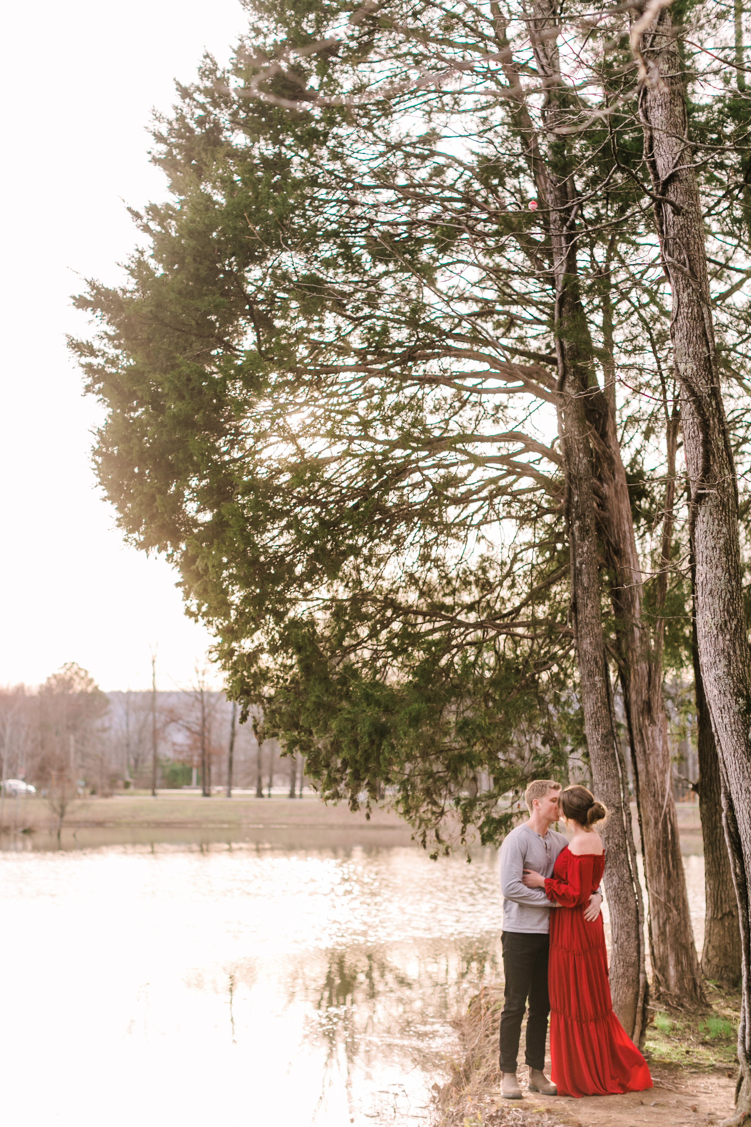 Monte Sano + Romantic Forest Engagement + Alabama Wedding Photos (43 of 70).jpg