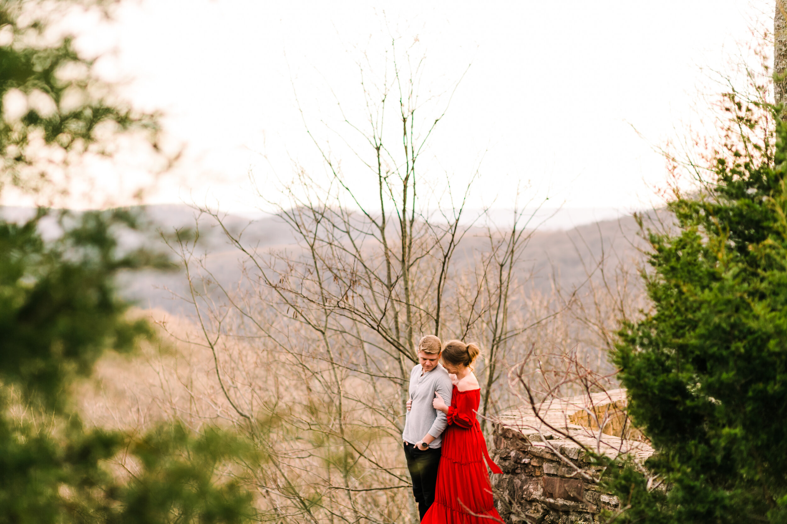 Monte Sano + Romantic Forest Engagement + Alabama Wedding Photos (51 of 70).jpg