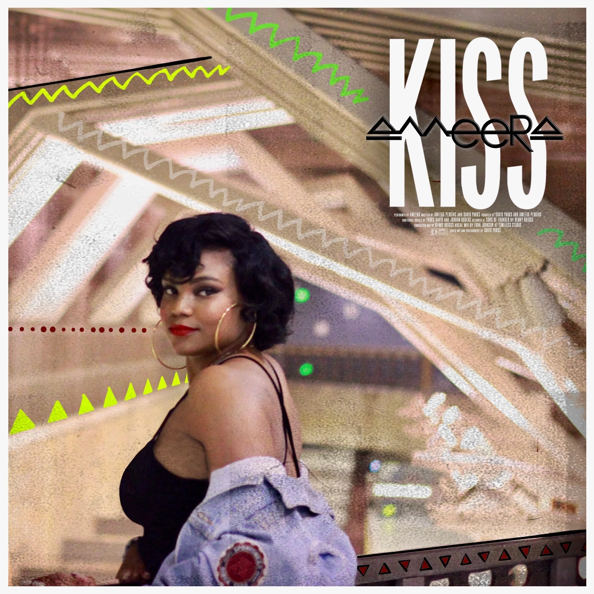 "KISS"  now available on all streaming platforms!!!!