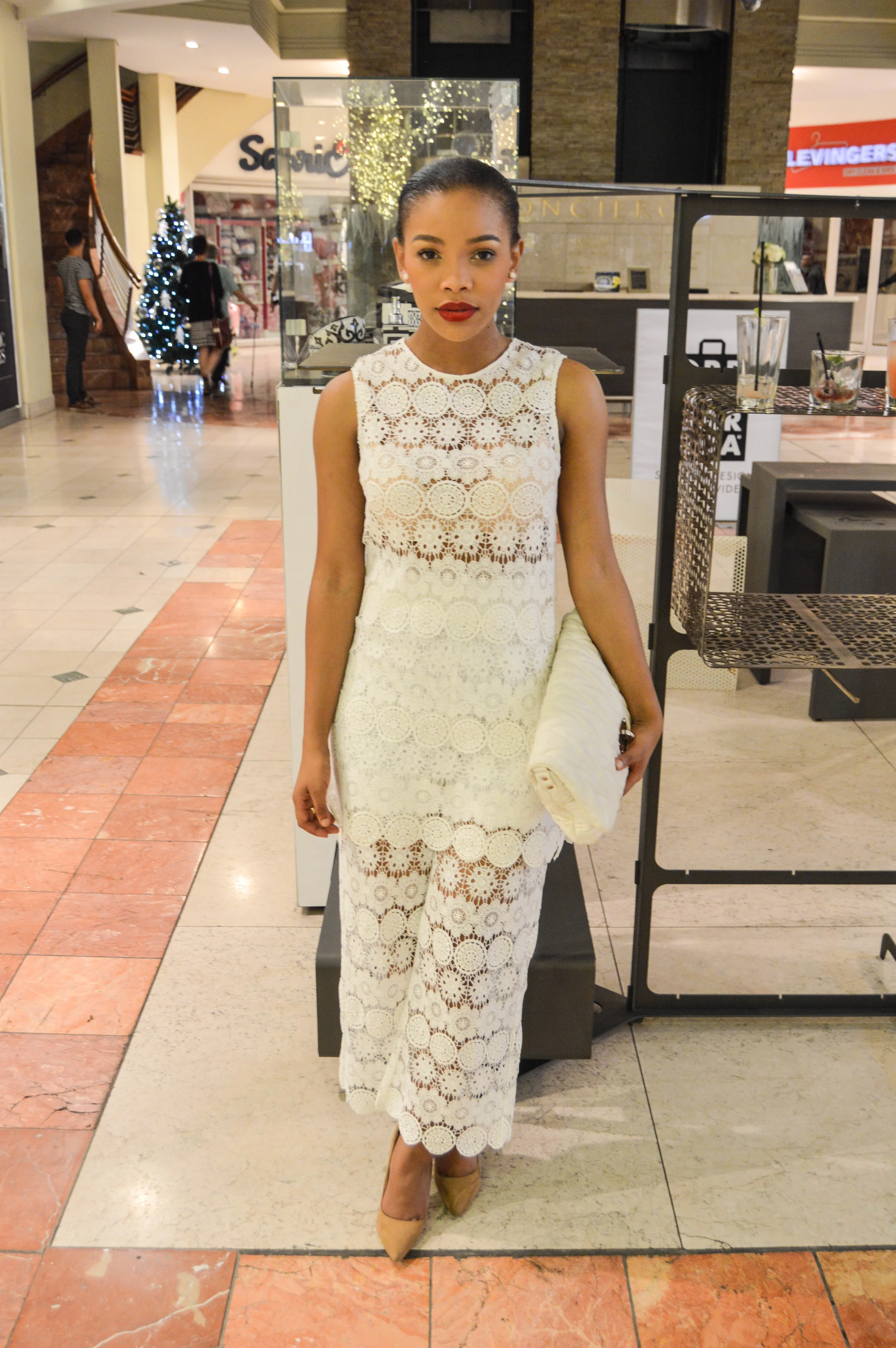 This look will be blogged soon