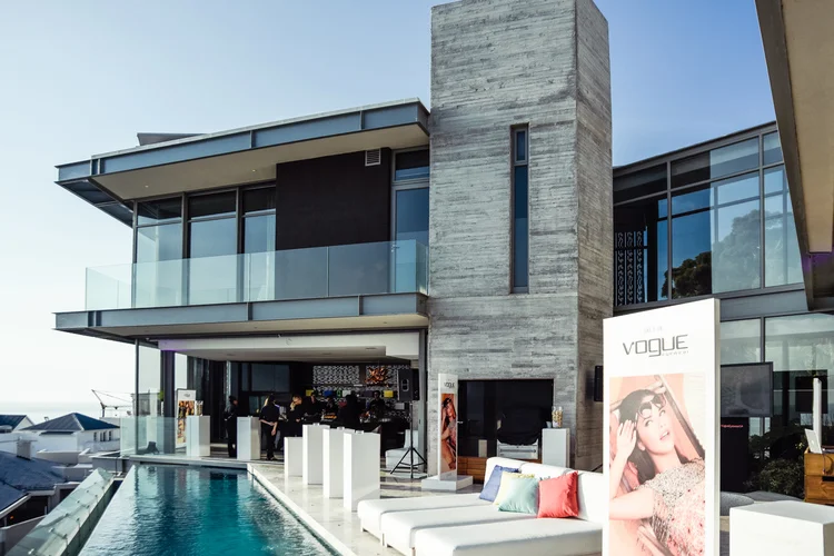 Vogue Eyewear Event Official Photo by Press Room - Clifton 2A, Cape Town