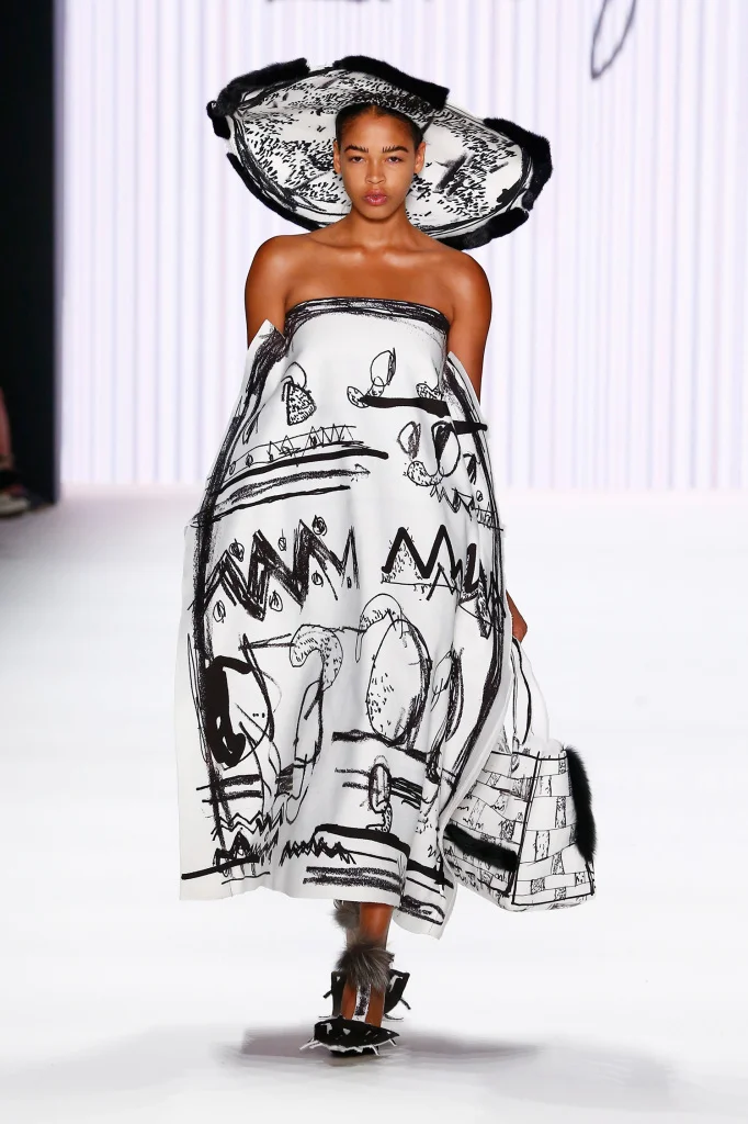 Edda Gimnes Fall 2016 Collection | Source: INDIE Magazine