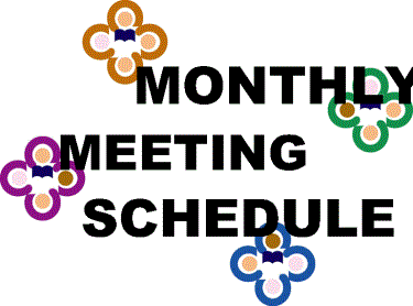 Copy of Upcoming Meetings &amp; Events