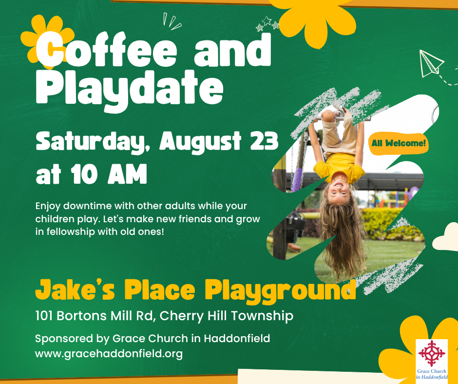 Coffee and Playdate