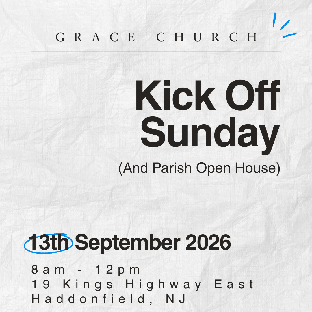 Homecoming Sunday