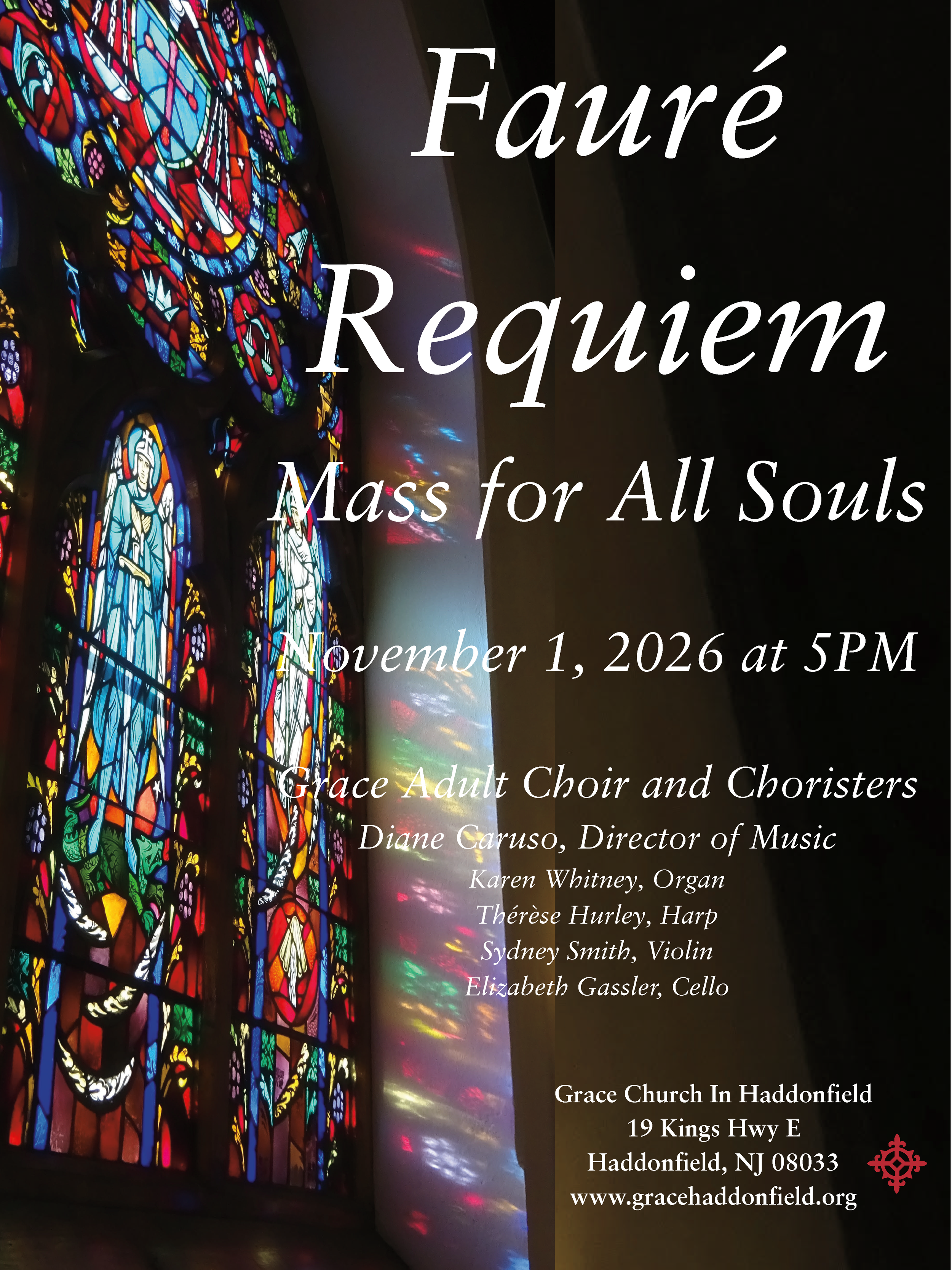 Faure Requiem Mass for All Souls