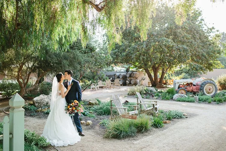 Best Wedding Venue in Ventura County for 2024 Outdoor Weddings Venues