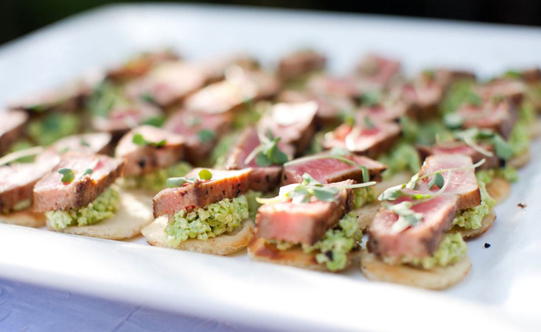 Top Ventura County wedding catering