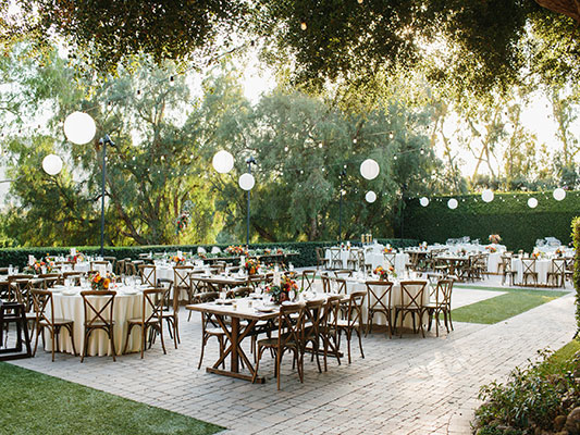 outdoor wedding venue dallas