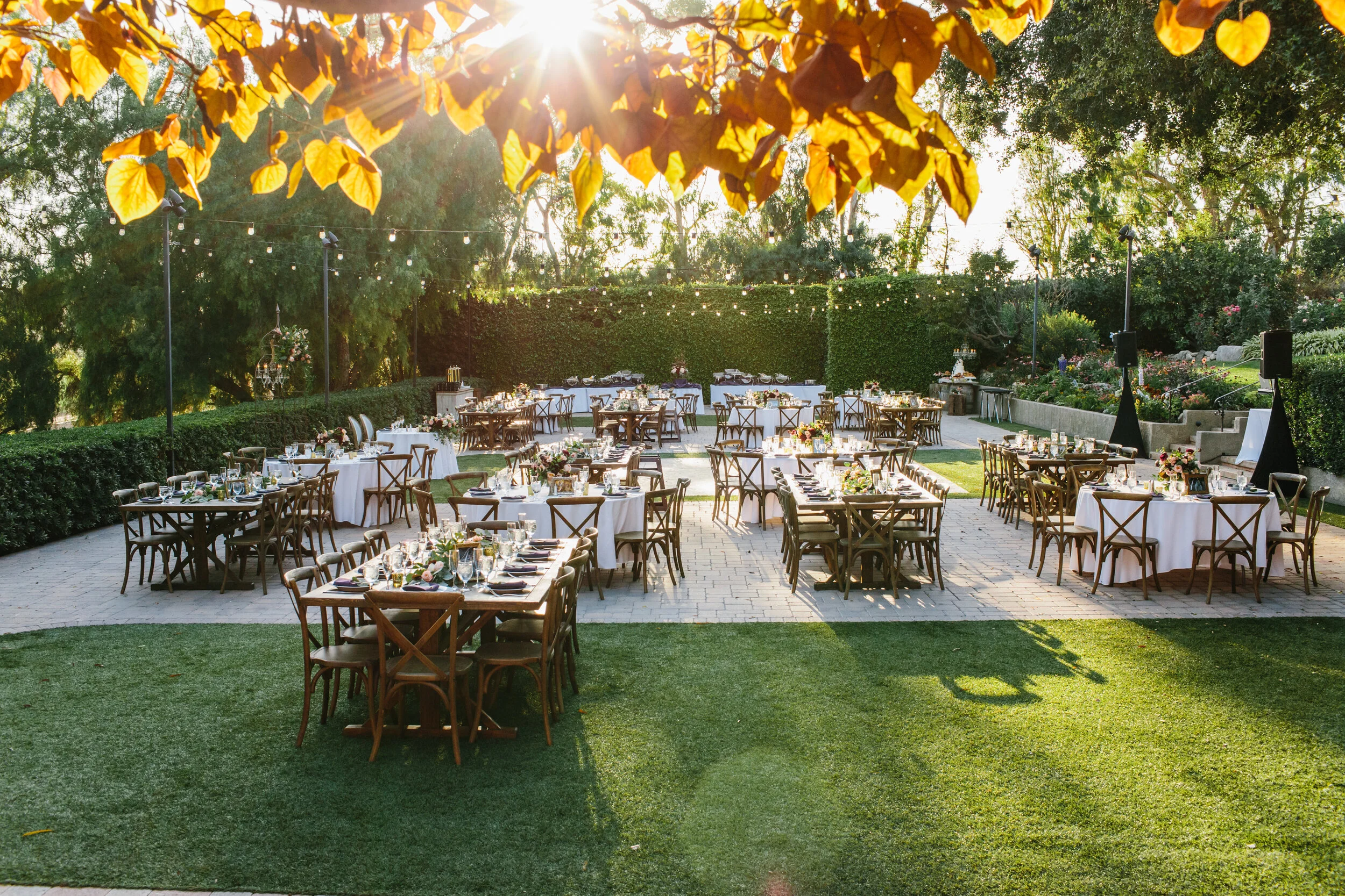 Our Wedding Venue Property | Maravilla Gardens