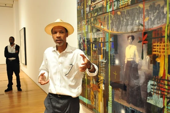 Radcliffe Bailey