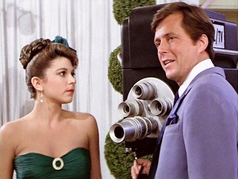 Marty Grease Sleepover