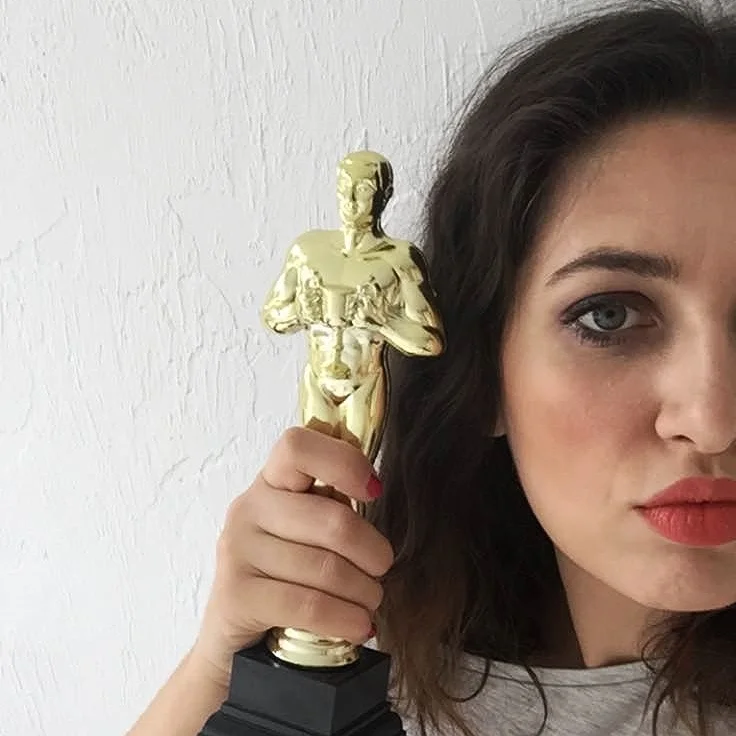 my Oscar 2016 predictions ;)