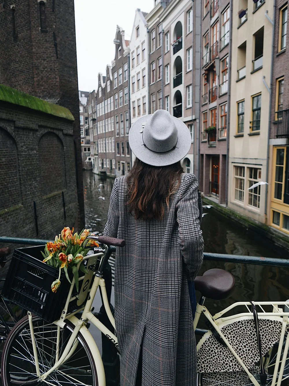 me, fashion blogger? ;) (Amsterdam part 2)