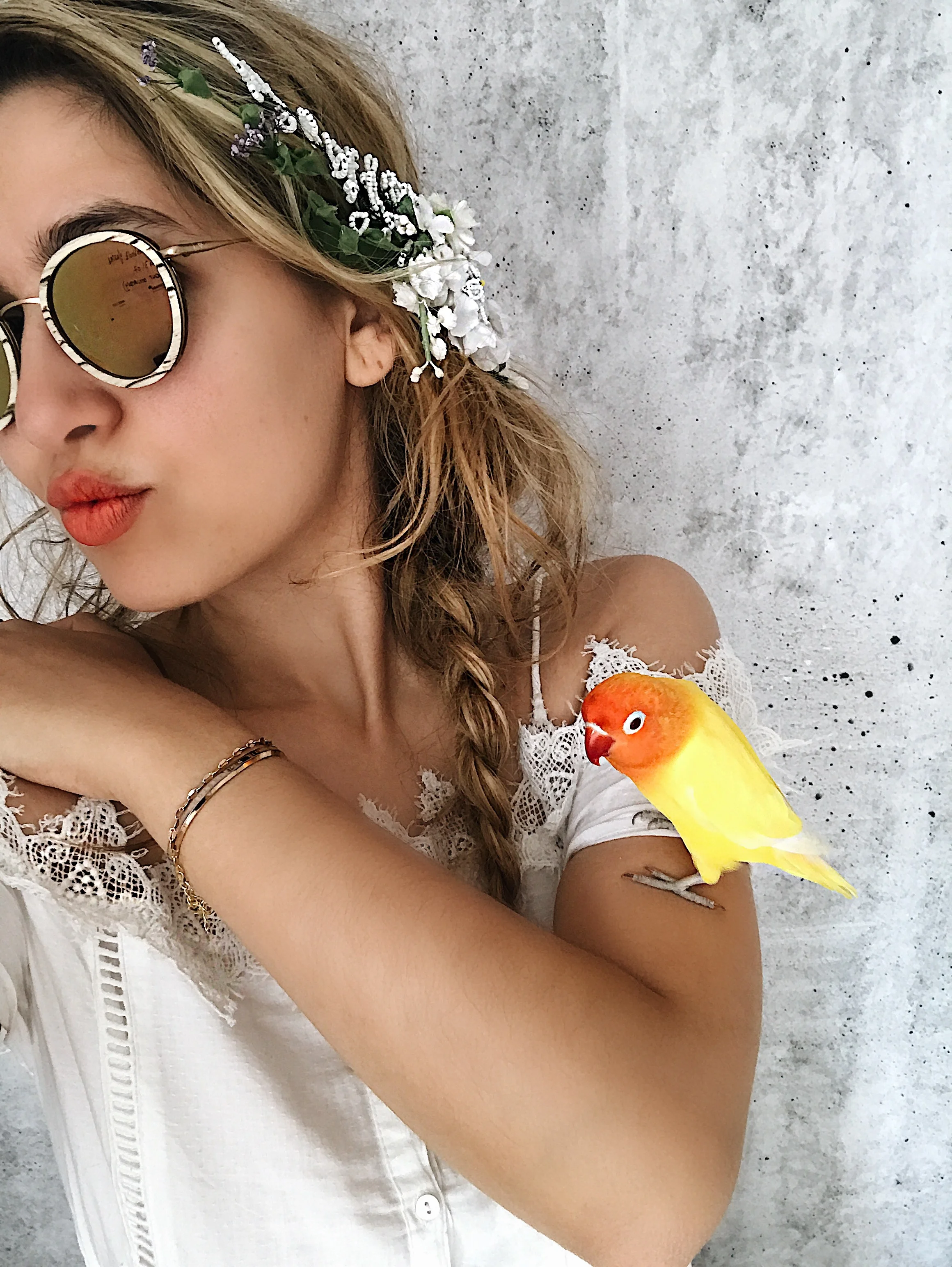 summer white party outfit+ GIVEAWAY