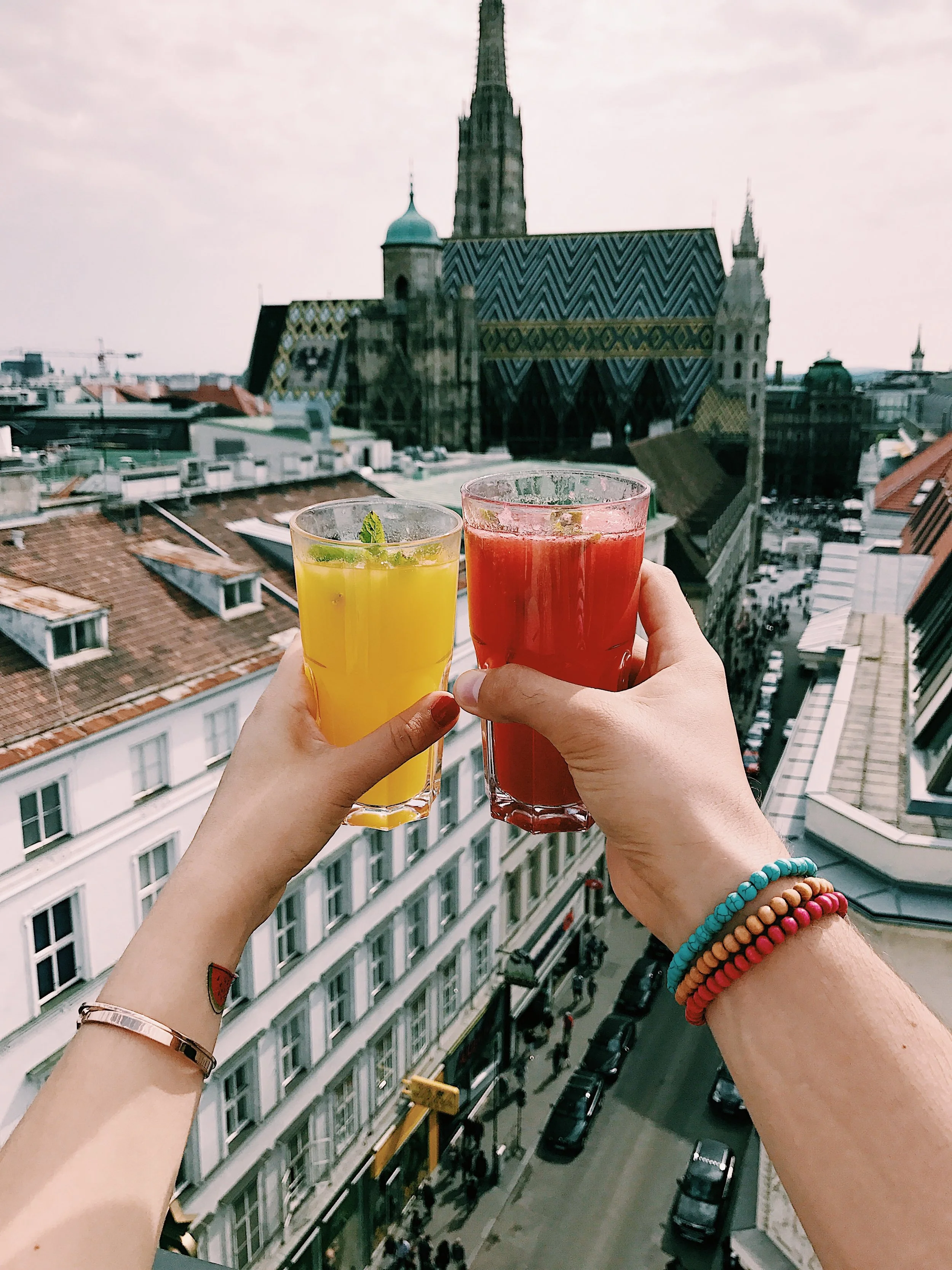 my top 10 rooftop bars/terraces in Vienna (with Whisperocity)
