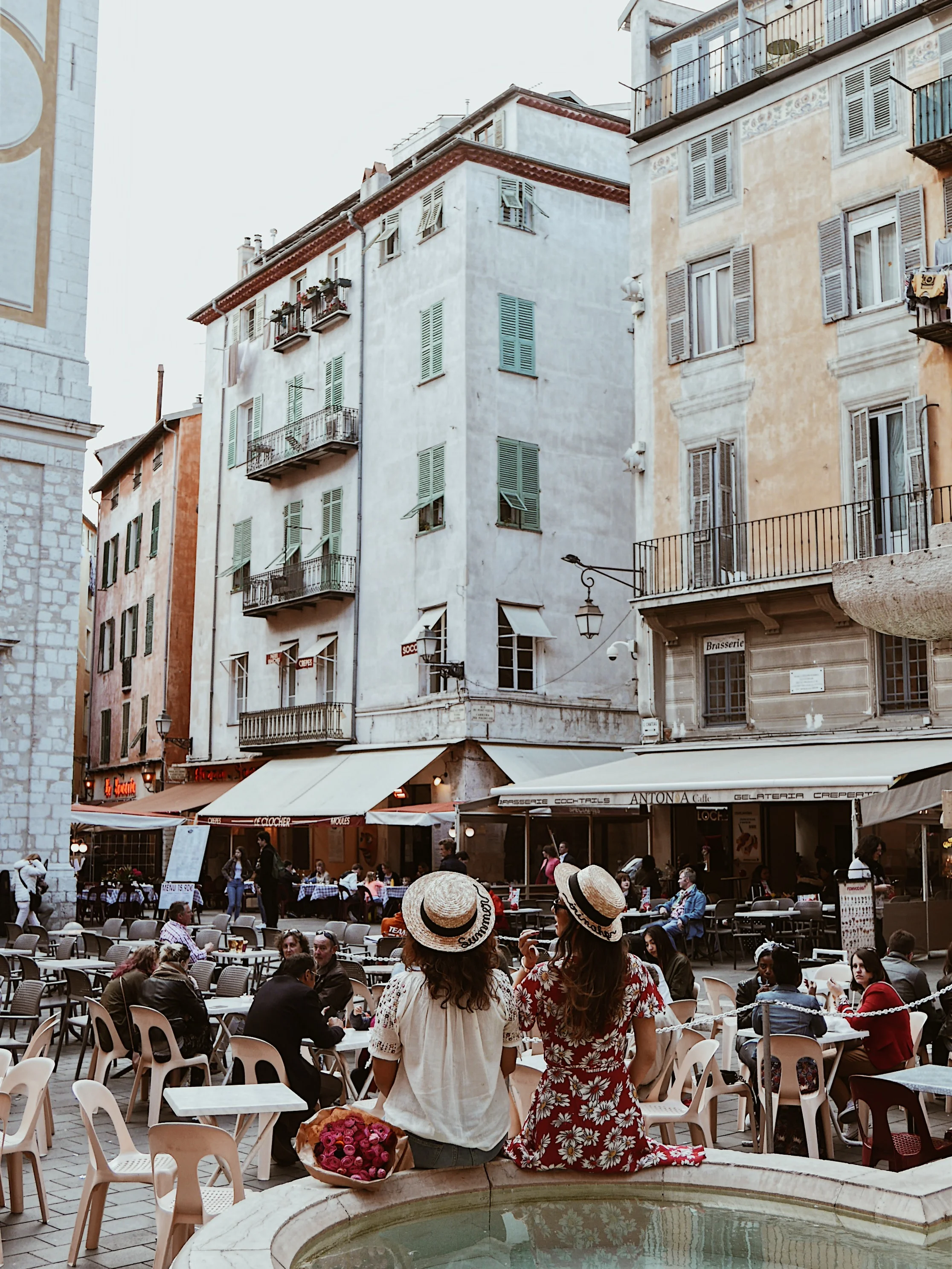 nice to see you, Nice...