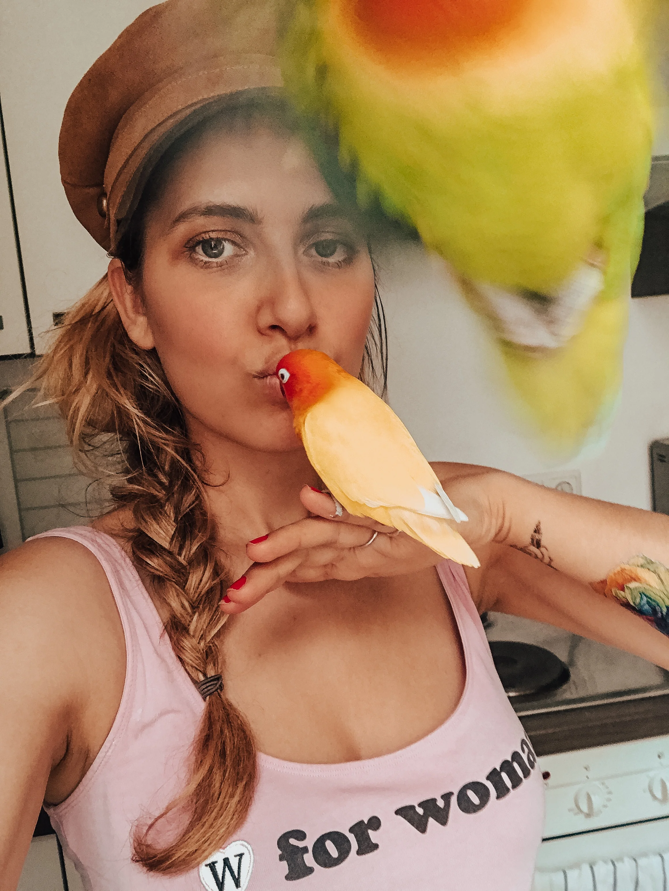 celebrating my funniest/goofiest moments of 2017, powered by Soda Stream 