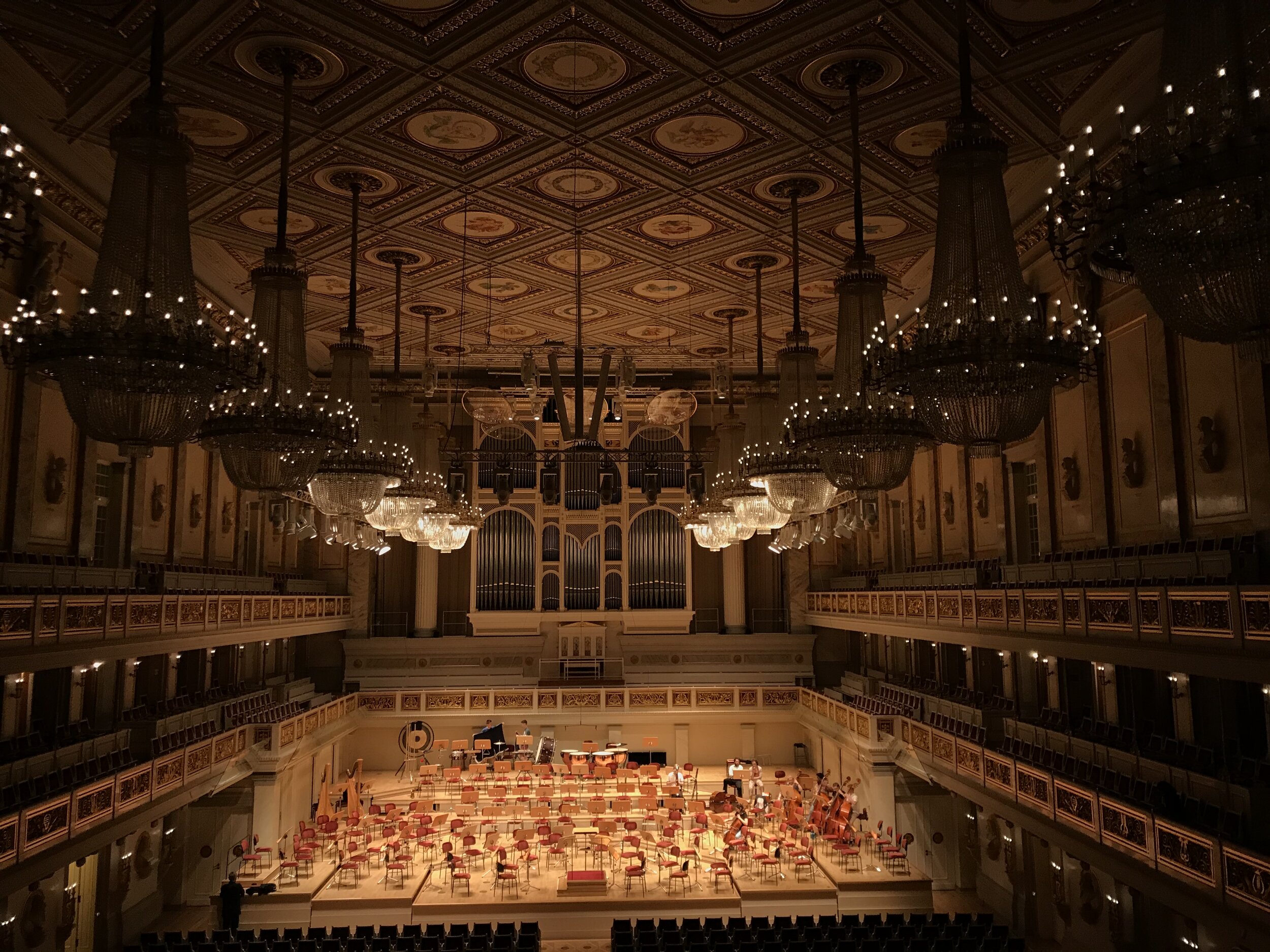 Mozarteum, Salzburg